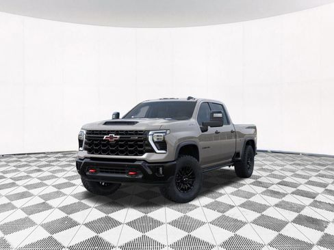 New 2026 Chevrolet Silverado 2500 ZR2 w/ LPO, Dark Essentials Package image 2