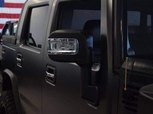 Used 2007 HUMMER H2 SUT AWD/4WD image 9