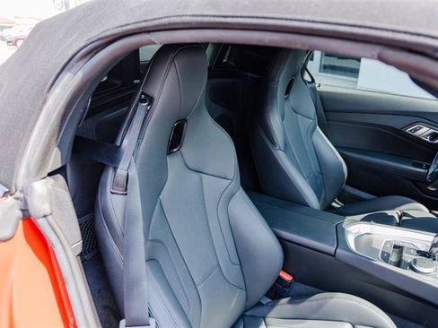 Used 2020 BMW Z4 M40i w/ Premium Package RWD image 30
