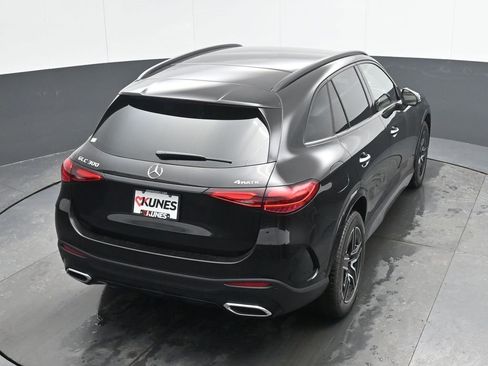 New 2026 Mercedes-Benz GLC 300 4MATIC image 30