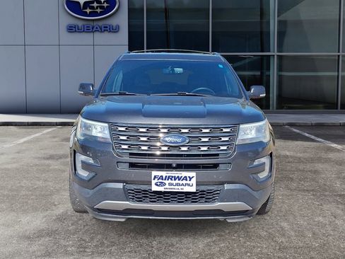 Used 2017 Ford Explorer Limited image 3