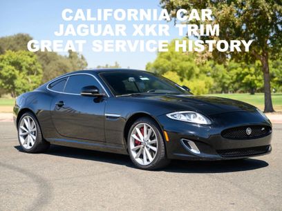 Used 2012 Jaguar XKR R