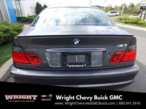 Used 2002 BMW M3 M3 image 4