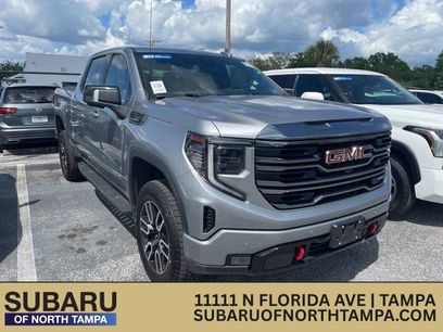 Used 2024 GMC Sierra 1500 AT4 w/ AT4 Preferred Package