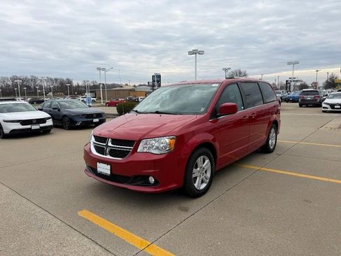 Used 2012 Dodge Grand Caravan Crew w/ Crew Value Pkg image 7