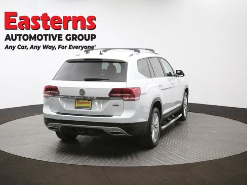 Used 2019 Volkswagen Atlas SE w/ Towing Package image 39