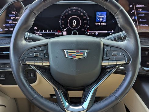 Used 2023 Cadillac Escalade Premium Luxury w/ LPO, Floor Liner Package image 23