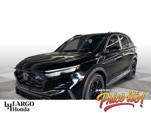 Used 2024 Honda CR-V Sport-L image 1