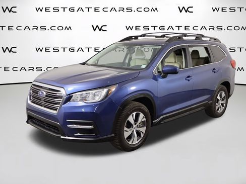 Used 2020 Subaru Ascent Premium w/ Convenience Package AWD/4WD image 1