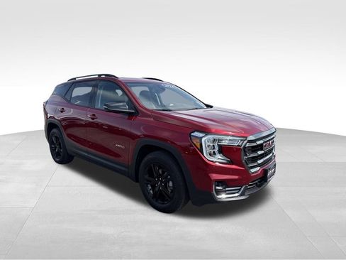 Used 2024 GMC Terrain AT4 w/ Tech Package AWD/4WD image 3