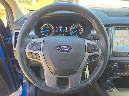 Used 2019 Ford Ranger XLT w/ Equipment Group 302A Luxury image 25