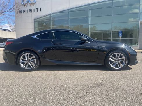 Used 2020 Lexus RC 300 w/ Accessory Package image 2