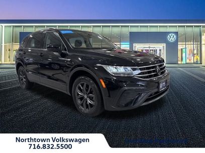 Certified 2023 Volkswagen Tiguan SE