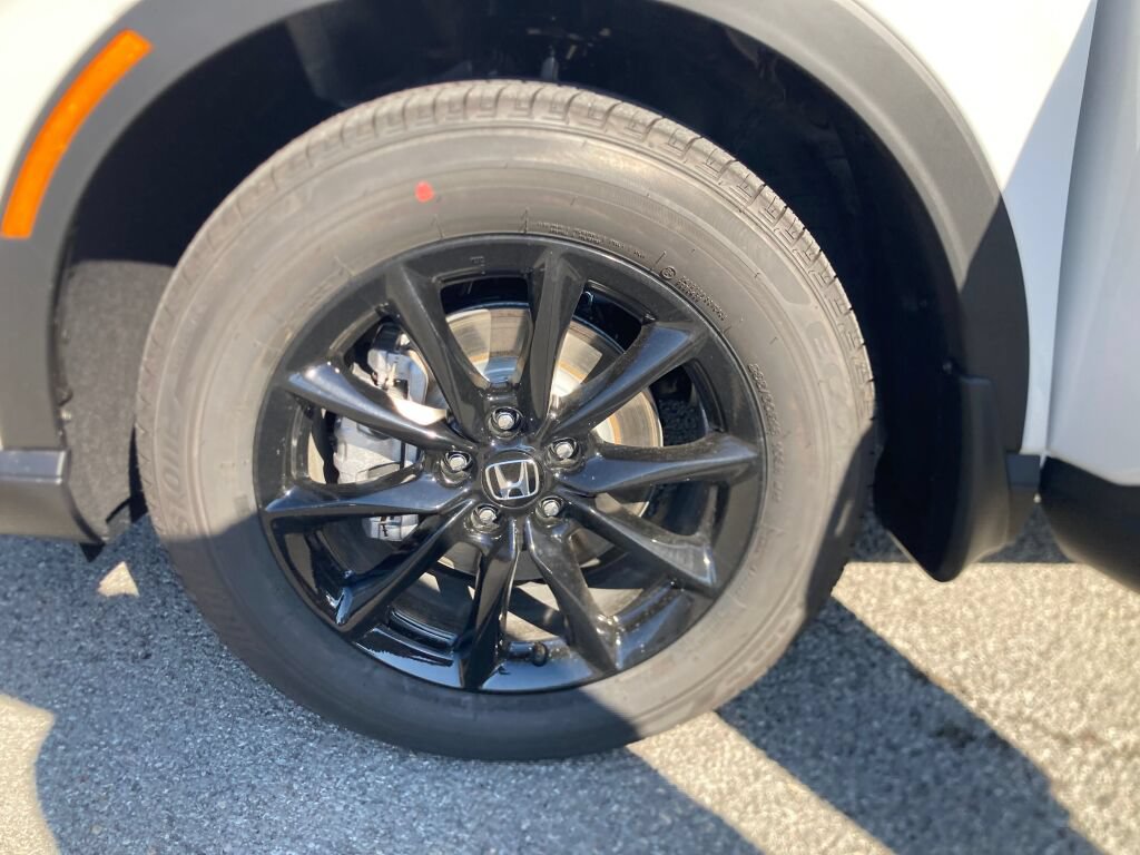 New 2027 Honda CR-V Sport-L image 6