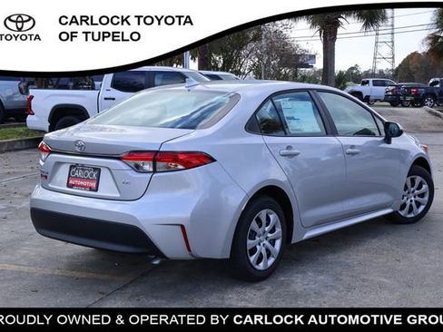 New 2026 Toyota Corolla LE image 2