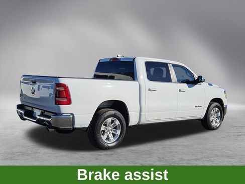 Used 2024 RAM 1500 Laramie image 7