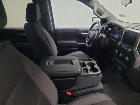 Used 2019 Chevrolet Silverado 1500 LT w/ Texas Edition RWD image 21