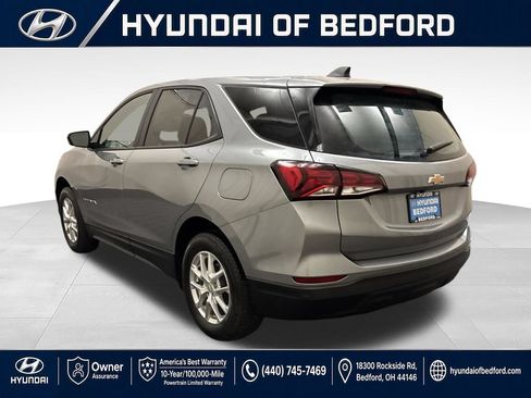 Used 2023 Chevrolet Equinox LS AWD/4WD image 9