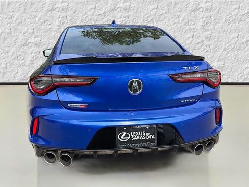 Used 2023 Acura TLX Type S image 4