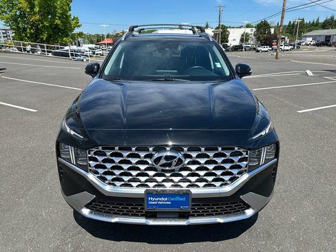 Certified 2023 Hyundai Santa Fe Limited AWD/4WD image 9