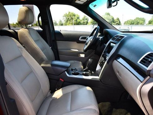 Used 2015 Ford Explorer Limited AWD/4WD image 36