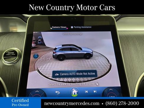 Certified 2025 Mercedes-Benz GLC 350e 4MATIC image 31