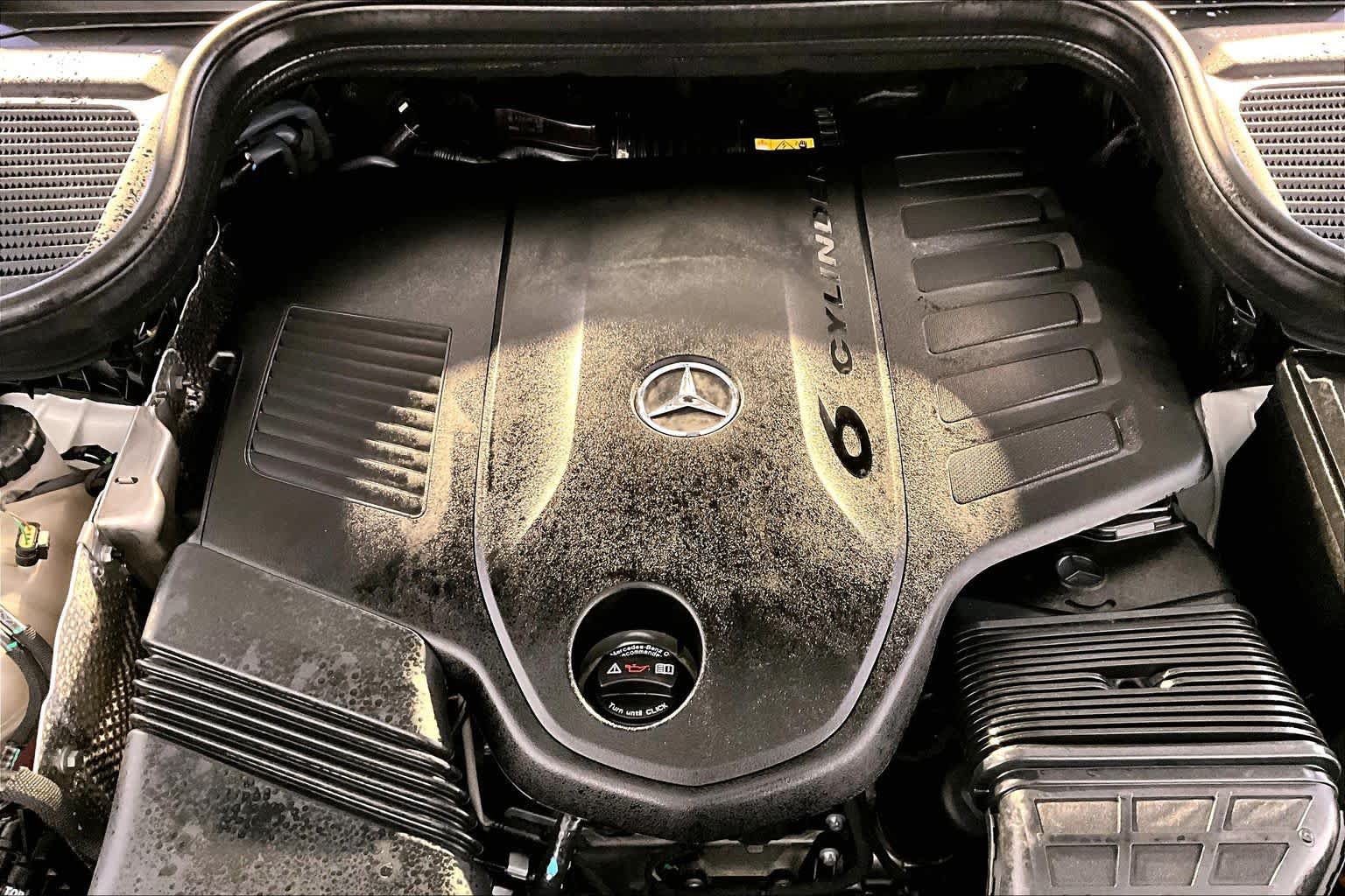 Certified 2023 Mercedes-Benz GLE 450 4MATIC image 31