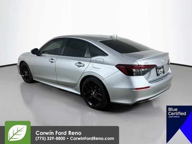 Used 2025 Honda Civic Sport image 5