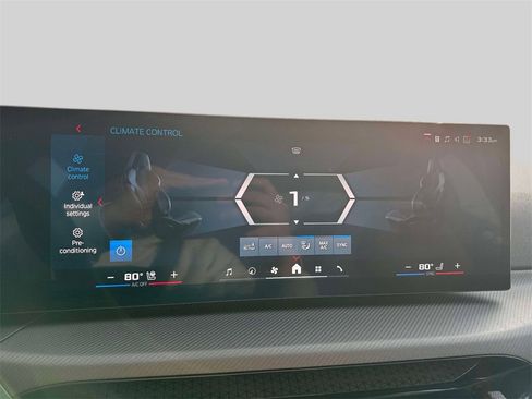 Certified 2025 BMW M3 Competition w/ M Carbon Exterior Package image 15