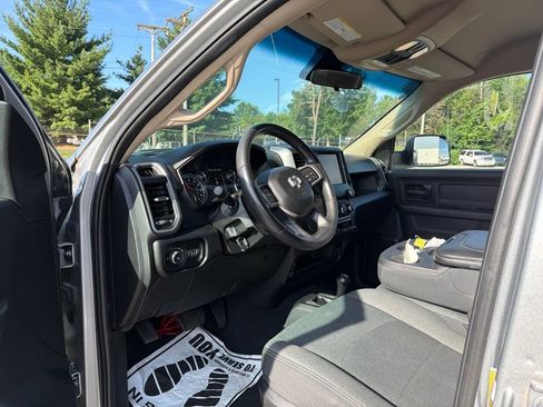 Used 2020 RAM 2500 Tradesman AWD/4WD image 9