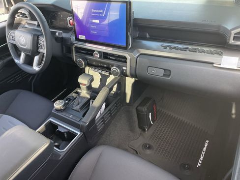 New 2026 Toyota Tacoma TRD Off-Road AWD/4WD image 24