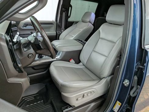 Used 2023 Chevrolet Silverado 1500 LTZ AWD/4WD image 11
