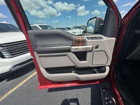 Used 2015 Ford F150 Lariat AWD/4WD image 9