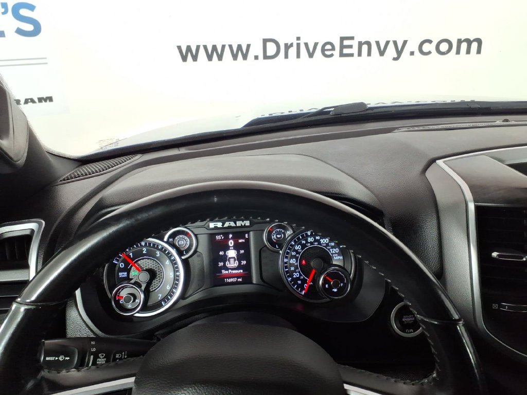 Used 2019 RAM 1500 Big Horn AWD/4WD image 29