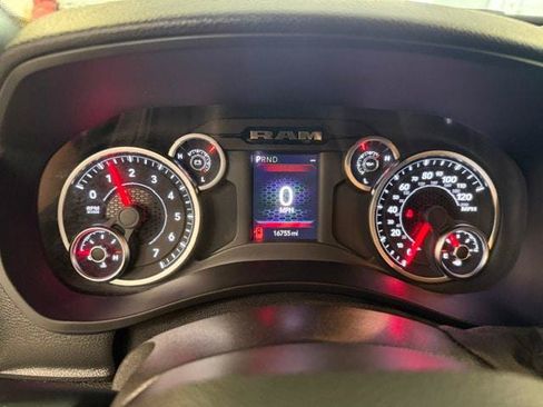 Certified 2025 RAM 2500 Big Horn AWD/4WD image 51