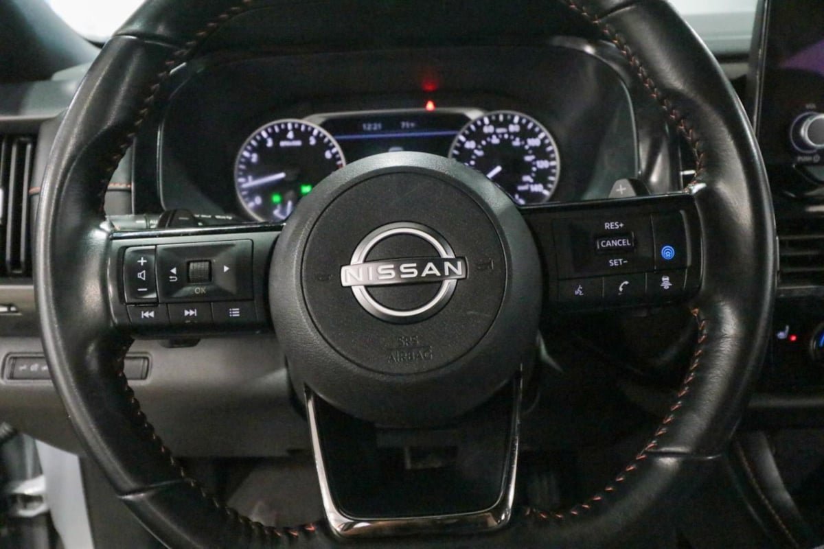 Used 2023 Nissan Pathfinder Rock Creek AWD/4WD image 18