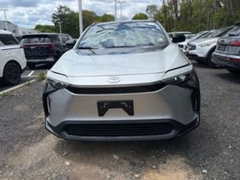 Used 2025 Toyota bZ4X AWD w/ Weather Package image 2