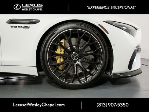 Used 2022 Mercedes-Benz SL 63 AMG 4MATIC image 5