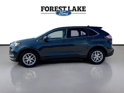 Certified 2023 Ford Edge SEL w/ Convenience Package AWD/4WD image 4