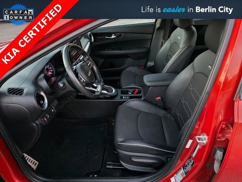 Certified 2022 Kia Forte GT-Line w/ GT-Line Technology Package image 15