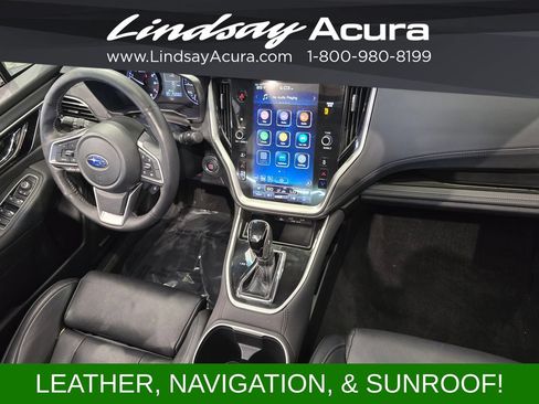 Used 2022 Subaru Legacy Limited w/ Popular Package #2 AWD/4WD image 11