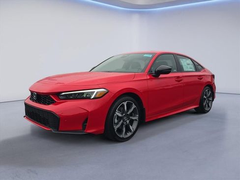 New 2026 Honda Civic Sport Touring image 1