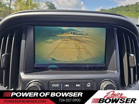 Used 2018 Chevrolet Colorado LT w/ LT Convenience Package AWD/4WD image 15