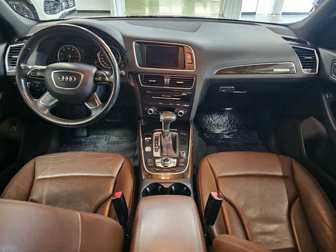 Used 2013 Audi Q5 3.0T Premium Plus w/ Audi MMI Navigation Plus Pkg AWD/4WD image 21