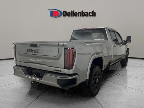 Used 2024 GMC Sierra 2500 AT4 w/ AT4 Premium Plus Package AWD/4WD image 5