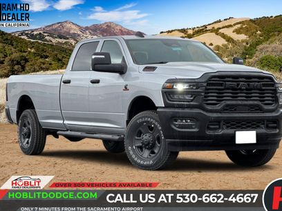 New 2026 RAM 3500 Tradesman