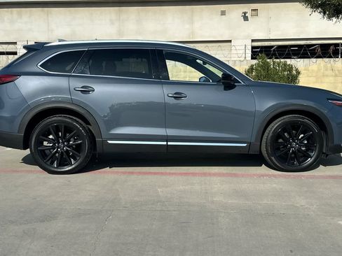 Used 2023 MAZDA CX-9 Carbon Edition image 9