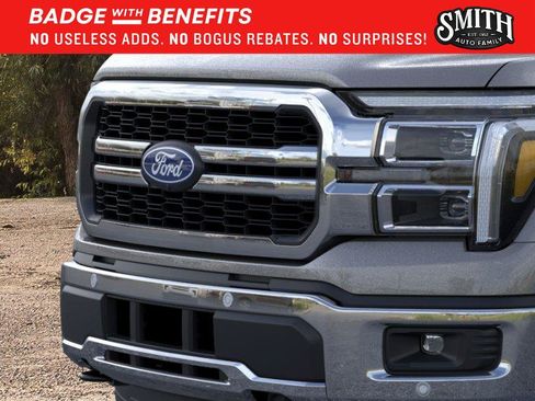 New 2026 Ford F150 Lariat w/ Equipment Group 502A High AWD/4WD image 18