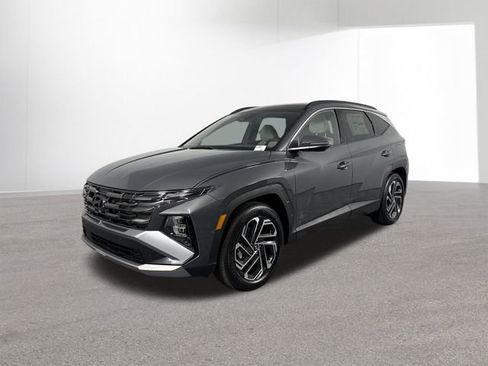 New 2026 Hyundai Tucson Limited image 39