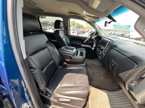 Used 2015 Chevrolet Silverado 1500 LT w/ All Star Edition AWD/4WD image 26